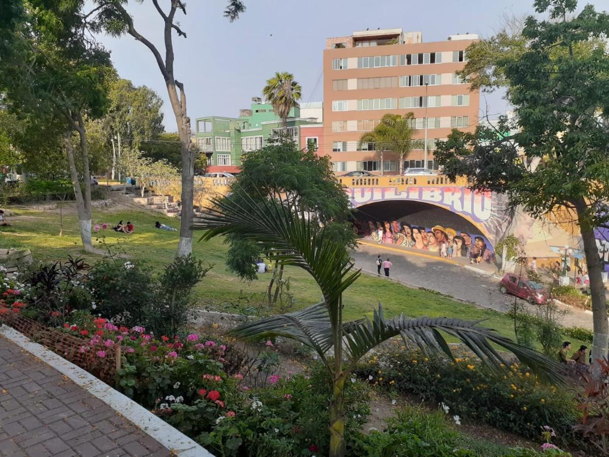 Barranquito Suite Distretto di Distretto di Lima Esterno foto