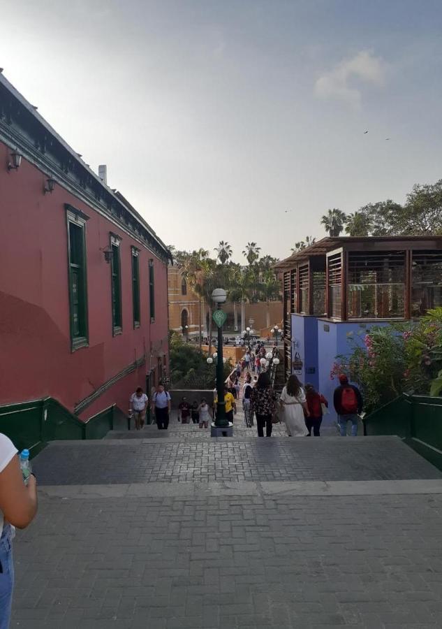 Barranquito Suite Distretto di Distretto di Lima Esterno foto