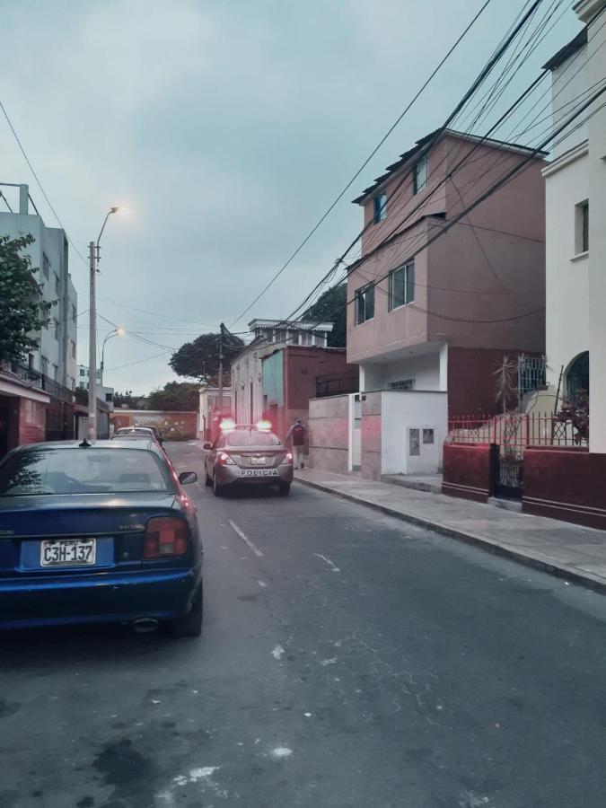 Barranquito Suite Distretto di Distretto di Lima Esterno foto