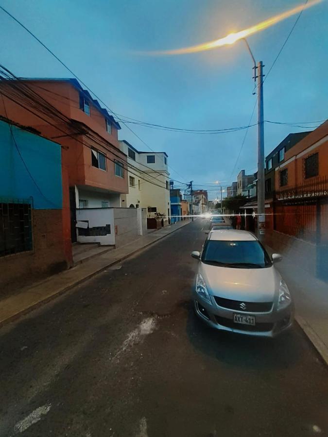 Barranquito Suite Distretto di Distretto di Lima Esterno foto