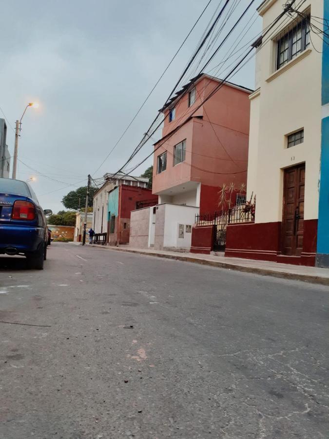 Barranquito Suite Distretto di Distretto di Lima Esterno foto